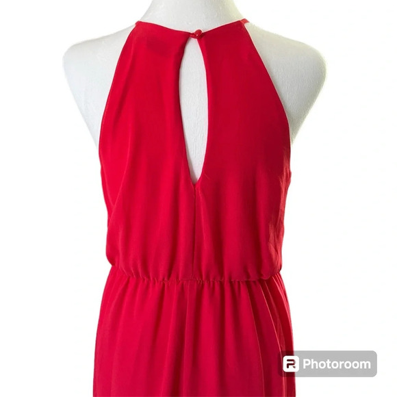 Crystal Doll maxi Dress - Picture 5 of 8